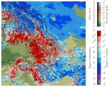 Thumbnail image of Modeled Average Snowpack Temp