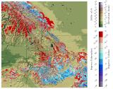 Thumbnail image of Modeled Average Snowpack Temp