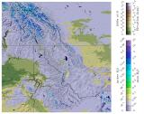 Thumbnail image of Modeled Blowing Snow Sublimation
