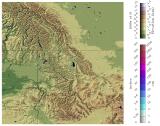 Thumbnail image of Modeled Snow Depth