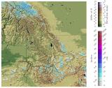Thumbnail image of Modeled Snow Depth