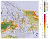 Thumbnail image of Modeled Snow Melt