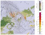 Thumbnail image of Modeled Snow Melt