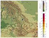 Thumbnail image of Modeled Snow Melt