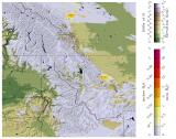 Thumbnail image of Modeled Snow Melt