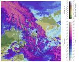 Thumbnail image of Modeled Snow Water Equivalent