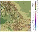 Thumbnail image of Modeled Snow Water Equivalent