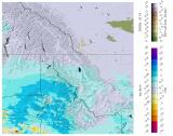 Thumbnail image of Modeled SWE Change