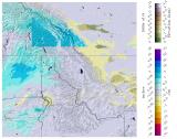 Thumbnail image of Modeled SWE Change