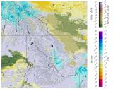 Thumbnail image of Modeled SWE Change