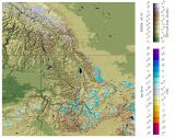 Thumbnail image of Modeled SWE Change