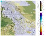 Thumbnail image of Modeled SWE Change