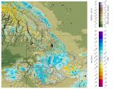 Thumbnail image of Modeled SWE Change