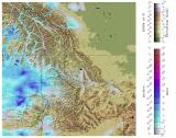 Thumbnail image of Modeled Non-Snow Precipitation