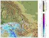 Thumbnail image of Modeled Non-Snow Precipitation