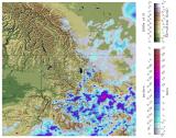 Thumbnail image of Modeled Non-Snow Precipitation