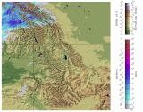 Thumbnail image of Modeled Non-Snow Precipitation
