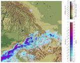 Thumbnail image of Modeled Non-Snow Precipitation