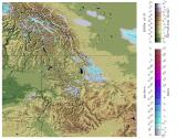 Thumbnail image of Modeled Non-Snow Precipitation