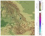 Thumbnail image of Modeled Snow Precipitation