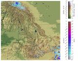 Thumbnail image of Modeled Snow Precipitation