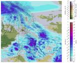 Thumbnail image of Modeled Snow Precipitation