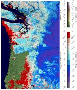 Thumbnail image of Modeled Average Snowpack Temp