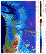 Thumbnail image of Modeled Average Snowpack Temp