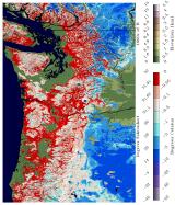 Thumbnail image of Modeled Average Snowpack Temp