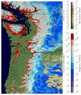 Thumbnail image of Modeled Average Snowpack Temp