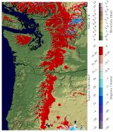 Thumbnail image of Modeled Average Snowpack Temp