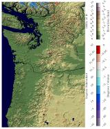Thumbnail image of Modeled Average Snowpack Temp