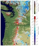 Thumbnail image of Modeled Average Snowpack Temp