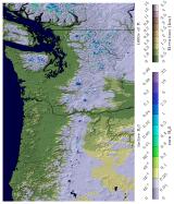 Thumbnail image of Modeled Blowing Snow Sublimation