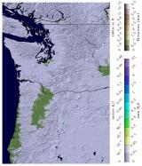 Thumbnail image of Modeled Blowing Snow Sublimation