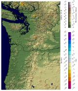 Thumbnail image of Modeled SWE Change