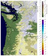 Thumbnail image of Modeled SWE Change