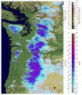 Thumbnail image of Modeled Snow Precipitation