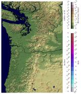 Thumbnail image of Modeled Snow Precipitation