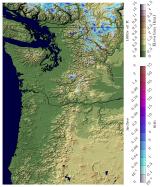 Thumbnail image of Modeled Snow Precipitation