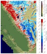 Thumbnail image of Modeled Average Snowpack Temp