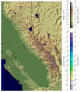 Thumbnail image of Modeled Blowing Snow Sublimation