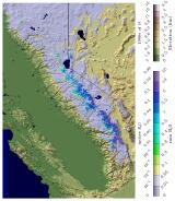 Thumbnail image of Modeled Blowing Snow Sublimation