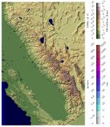 Thumbnail image of Modeled Snow Depth