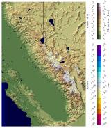 Thumbnail image of Modeled SWE Change