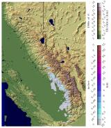 Thumbnail image of Modeled Non-Snow Precipitation