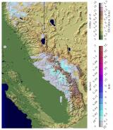 Thumbnail image of Modeled Non-Snow Precipitation