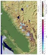 Thumbnail image of Modeled Non-Snow Precipitation