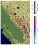 Thumbnail image of Modeled Snow Precipitation