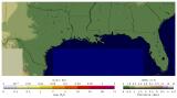 Thumbnail image of Modeled Snow Melt